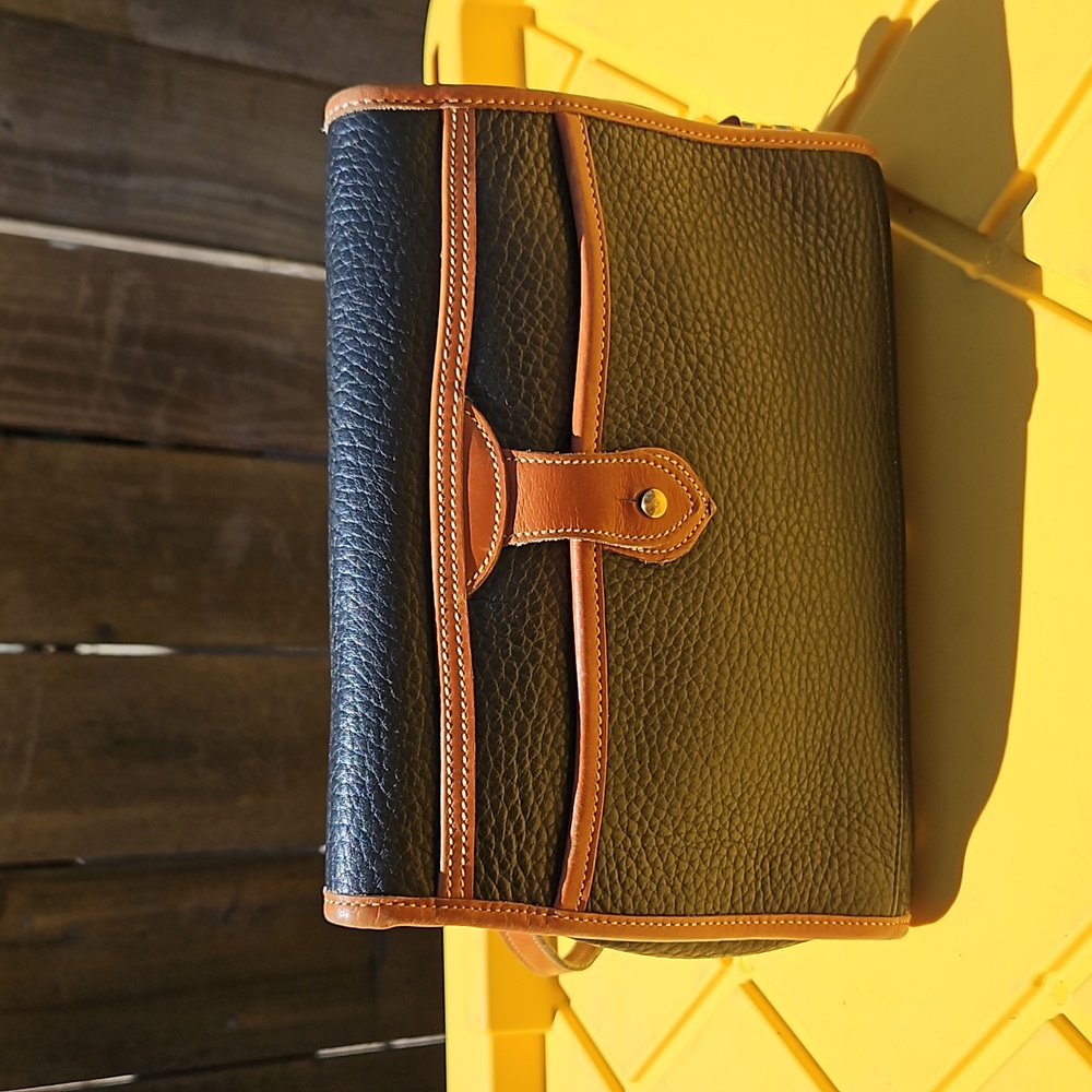DOONEY & BOURKE❤️Vintage❤️VINTAGE ❤️All Weather ❤️Shoulder Bag - Picture 5 of 8